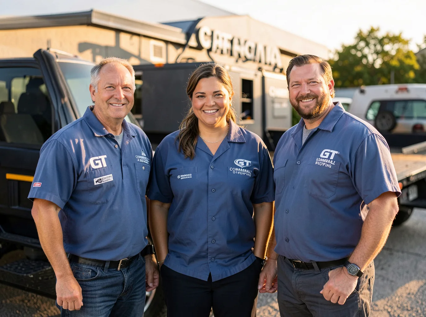 Flat Roof Repair company in Falkner, MS